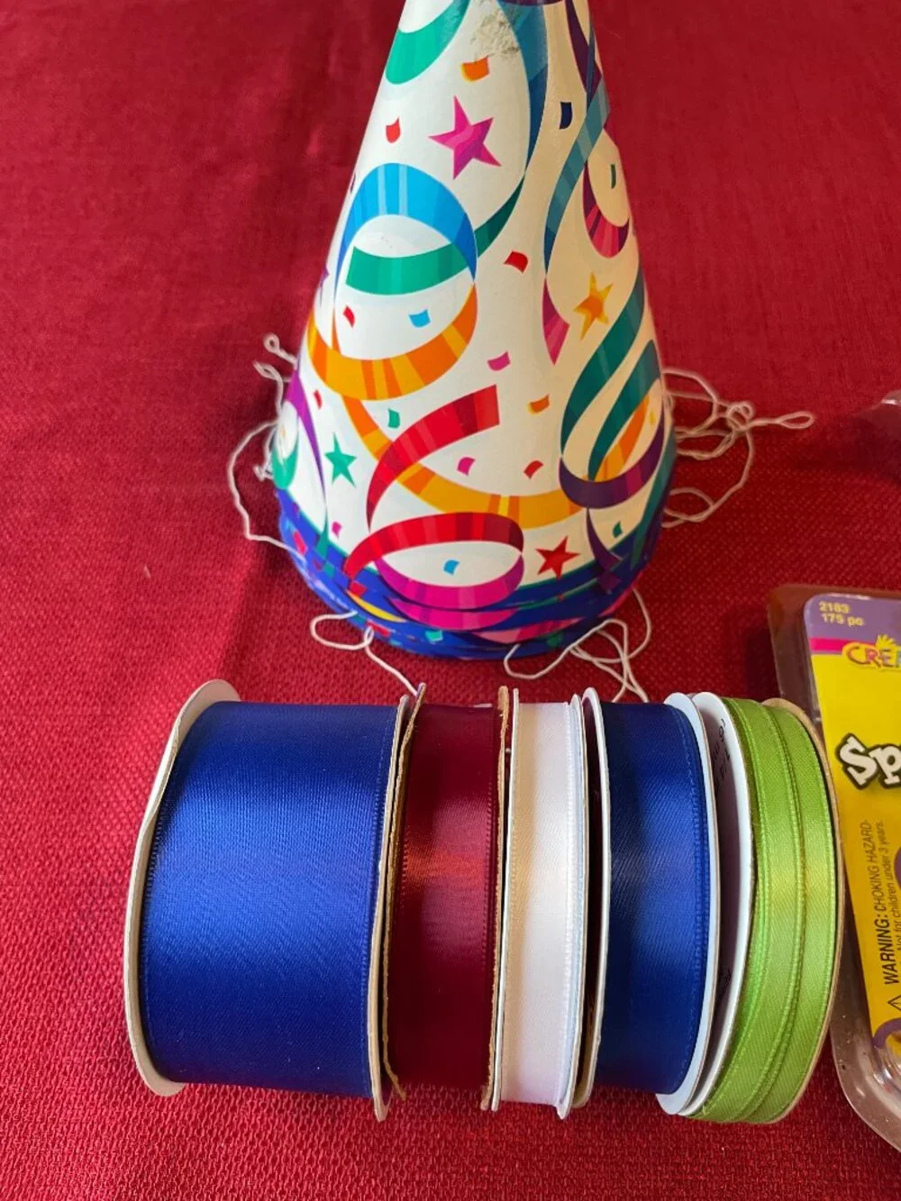 21-pc Birthday Party, NEW Celebration Decorations, School, Graduation